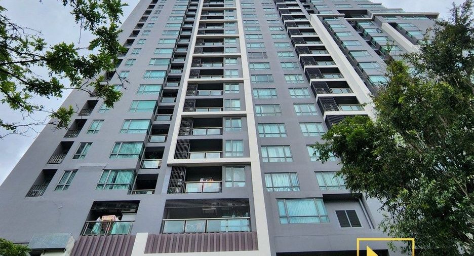 Condo en alquiler de 2 habitaciones en Watthana, Bangkok