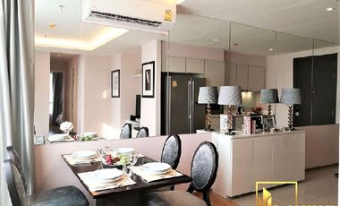 For rent 2 bed condo in Watthana, Bangkok