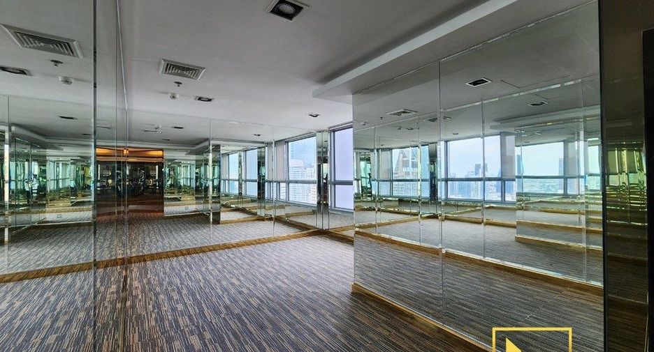 Condo en alquiler de 2 habitaciones en Watthana, Bangkok