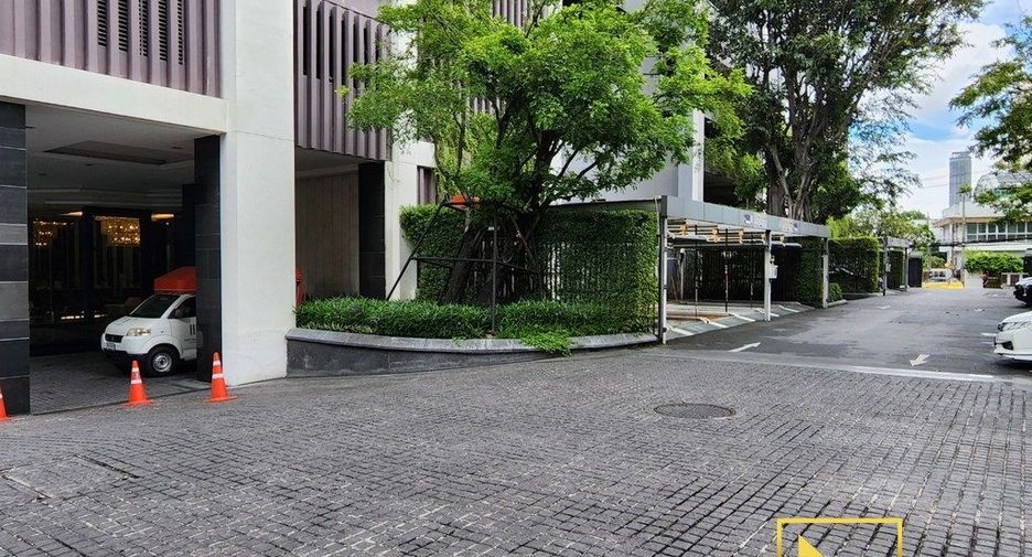 Condo en alquiler de 2 habitaciones en Watthana, Bangkok