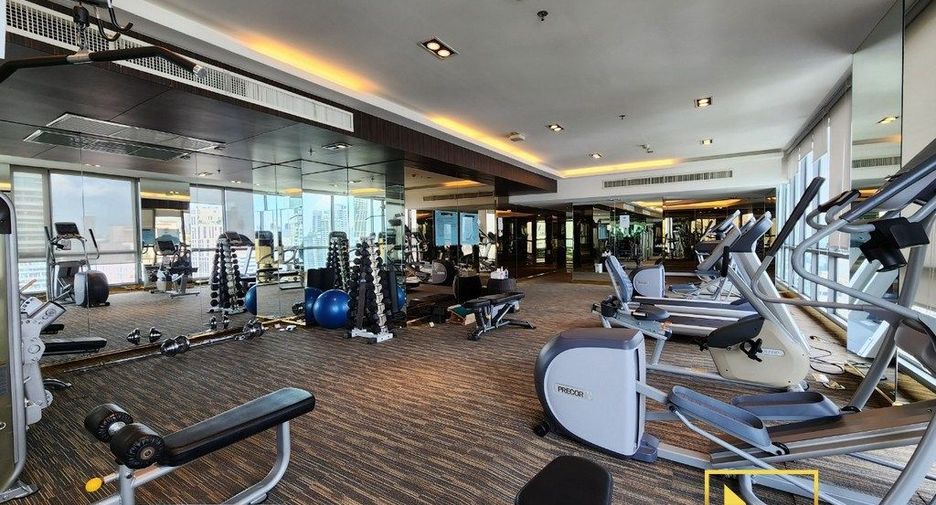 Condo en alquiler de 2 habitaciones en Watthana, Bangkok