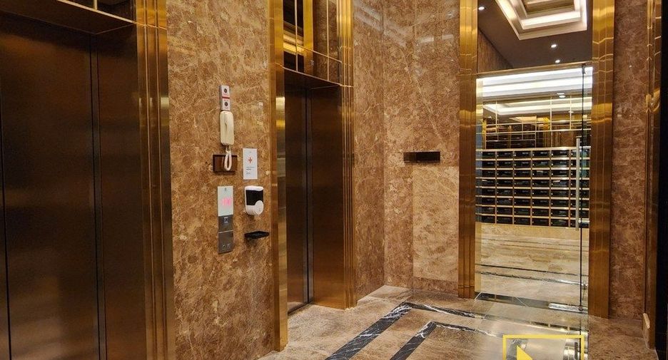 Condo en alquiler de 2 habitaciones en Watthana, Bangkok