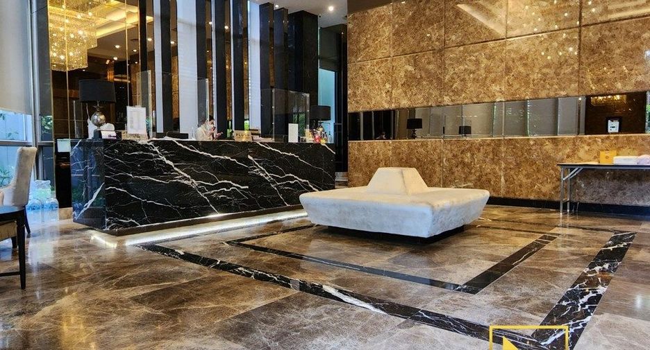 Condo en alquiler de 2 habitaciones en Watthana, Bangkok