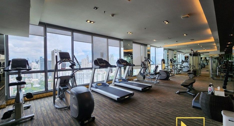 Condo en alquiler de 2 habitaciones en Watthana, Bangkok