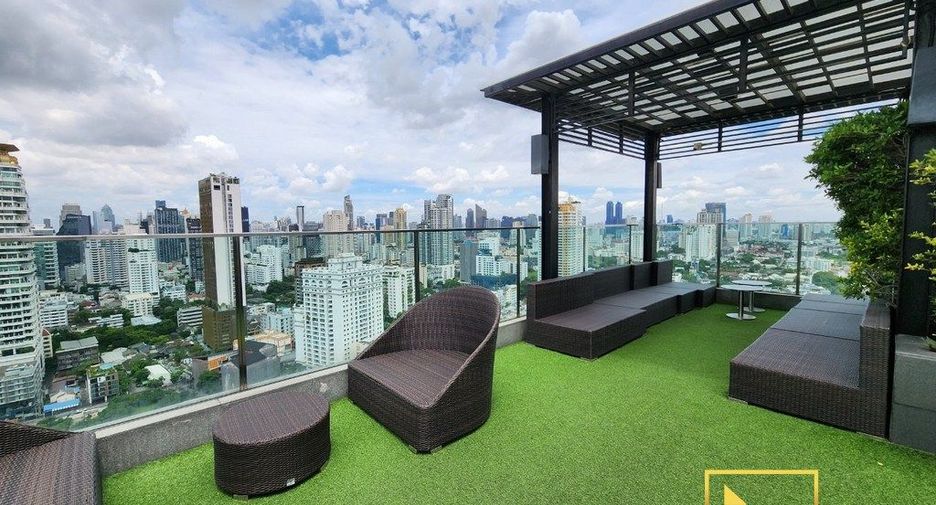 Condo en alquiler de 2 habitaciones en Watthana, Bangkok