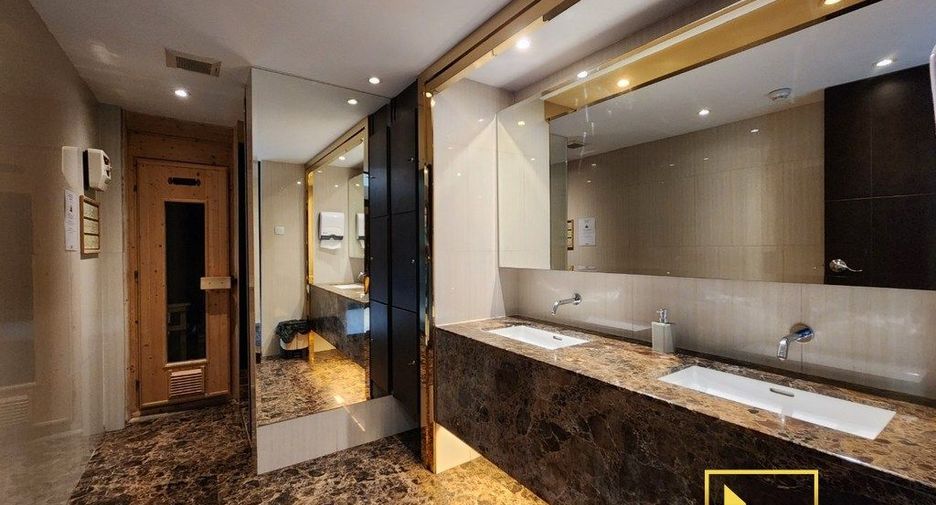 Condo en alquiler de 2 habitaciones en Watthana, Bangkok