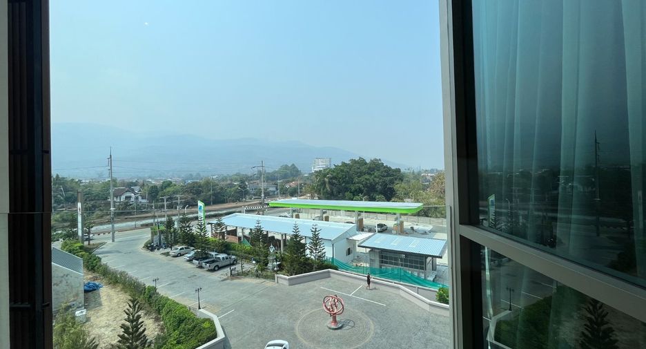 For rent 1 bed condo in Mueang Chiang Mai, Chiang Mai