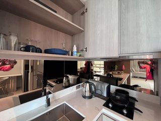 For rent 1 bed condo in Mueang Chiang Mai, Chiang Mai