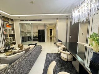 Condo en alquiler de 2 habitaciones en Sathon, Bangkok