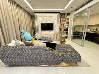 Condo en alquiler de 2 habitaciones en Sathon, Bangkok