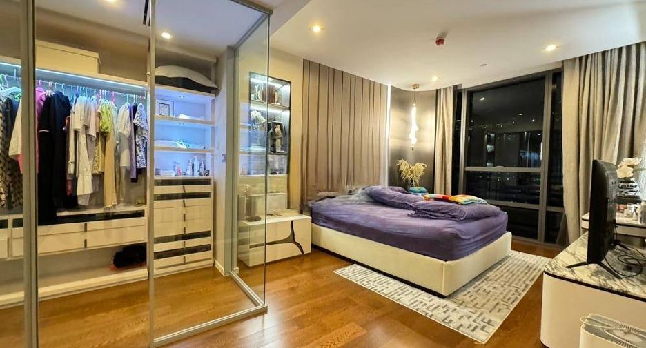 À louer 2 chambres condo à Sathon, Bangkok