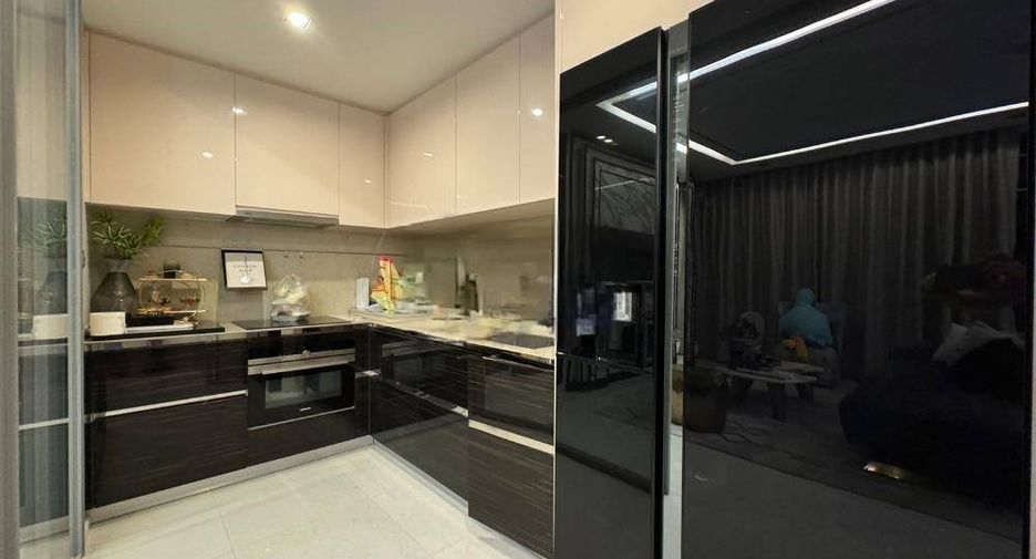 À louer 2 chambres condo à Sathon, Bangkok