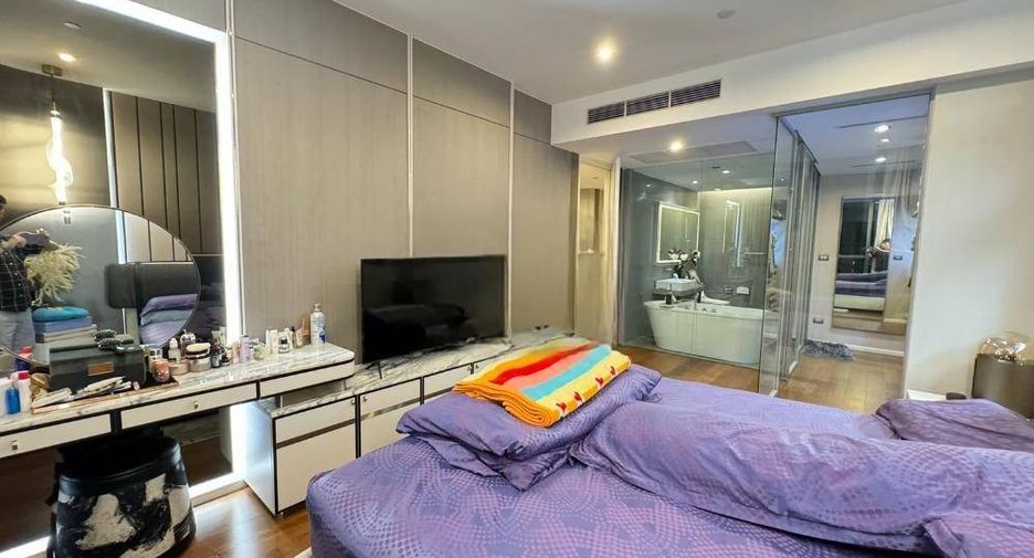 À louer 2 chambres condo à Sathon, Bangkok