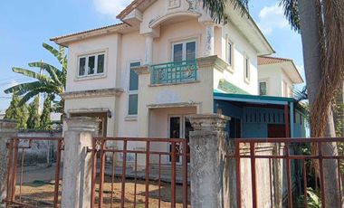 ขาย 3 เตียง บ้านเดี่ยว ใน ธัญบุรี, ปทุมธานี