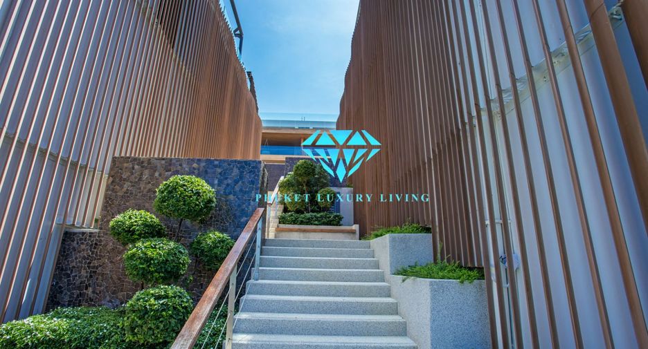 For sale 2 bedrooms condo in Kathu, Phuket