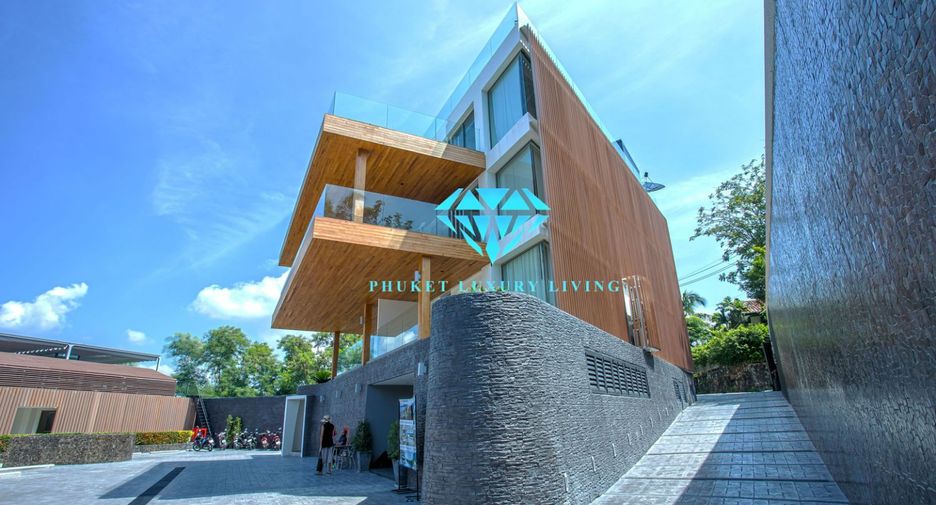 For sale 2 bedrooms condo in Kathu, Phuket