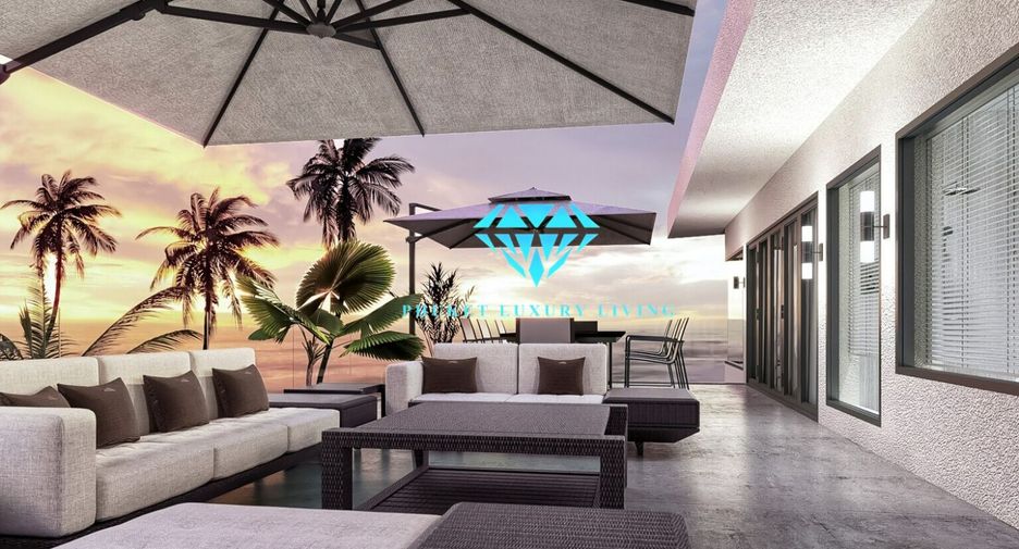 For sale 2 bedrooms condo in Kathu, Phuket
