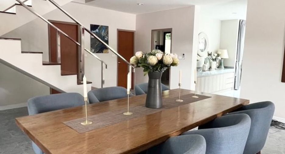 For rent 4 ベッドルーム house in Bang Phli, Samut Prakan