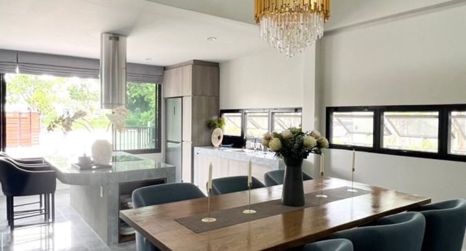 For rent 4 ベッドルーム house in Bang Phli, Samut Prakan