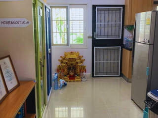 For sale 3 Beds townhouse in Phasi Charoen, Bangkok