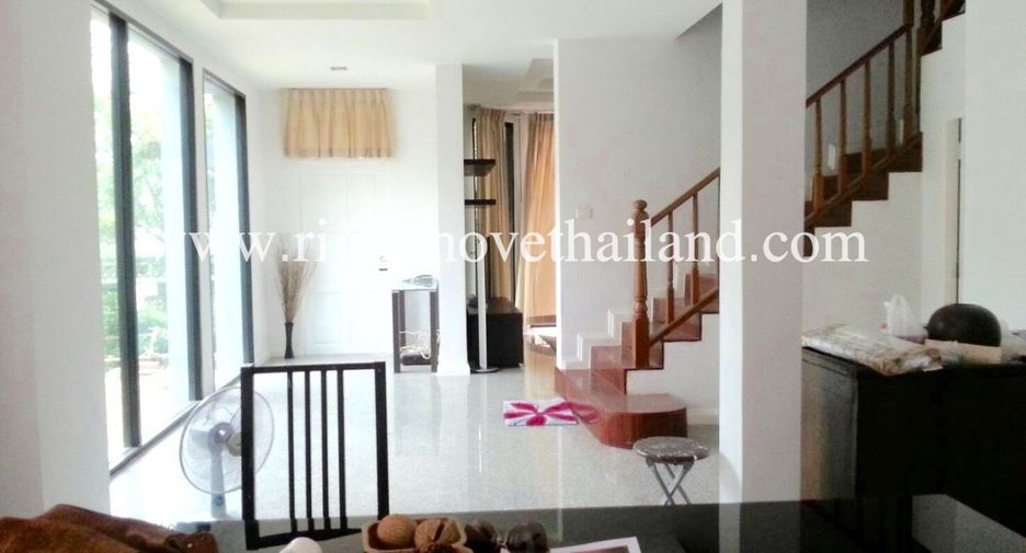 For rent and for sale 4 bedrooms house in Bang Bon, Bangkok