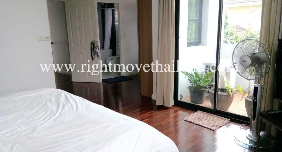 For rent and for sale 4 bedrooms house in Bang Bon, Bangkok