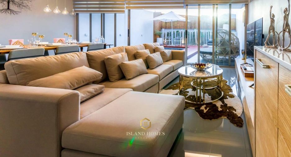 Villa zum Kauf mit 3 Zimmer in Mueang Phuket, Phuket