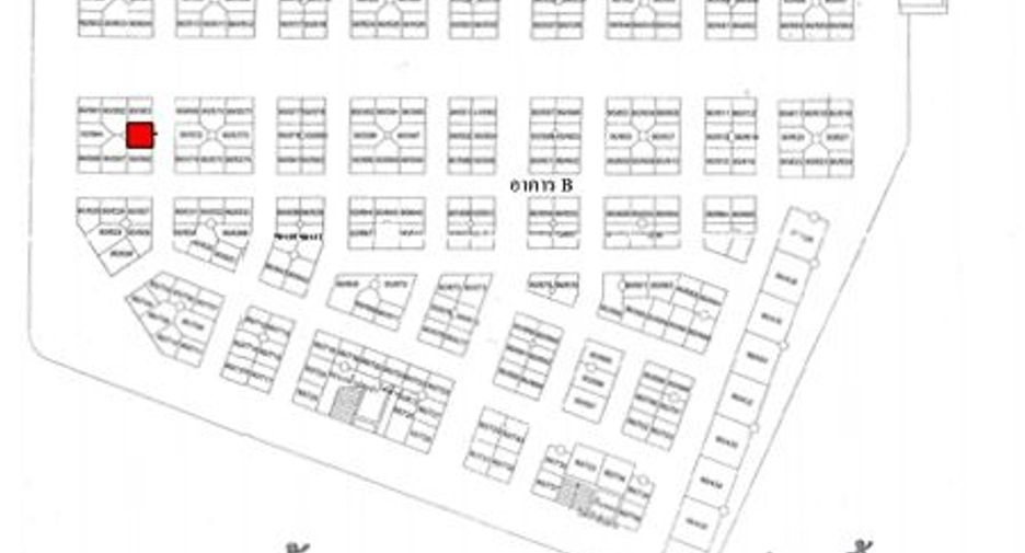 For sale retail Space in Nong Khaem, Bangkok