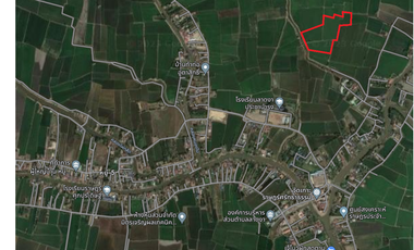 For sale land in Sena, Phra Nakhon Si Ayutthaya