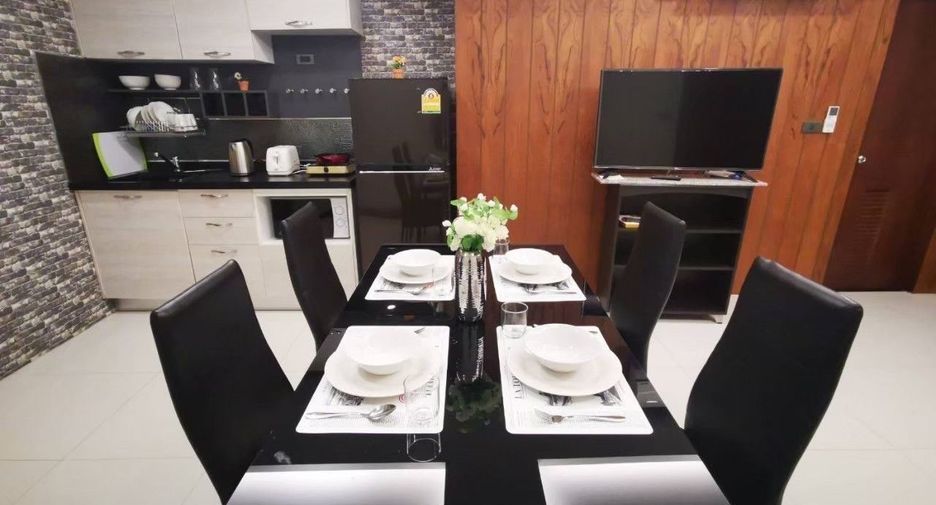 For rent 2 bedrooms condo in Mueang Chiang Mai, Chiang Mai