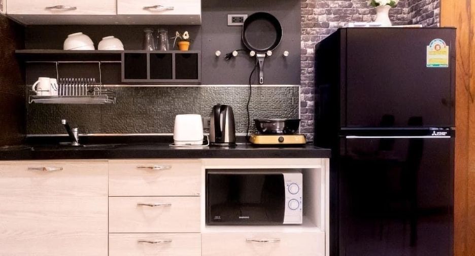 For rent 2 bedrooms condo in Mueang Chiang Mai, Chiang Mai