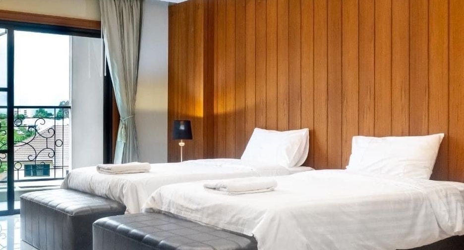For rent 2 bedrooms condo in Mueang Chiang Mai, Chiang Mai
