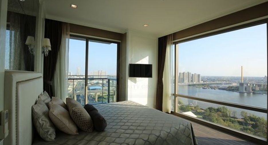 For sale 3 ベッドルーム condo in Yan Nawa, Bangkok