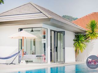 For rent 4 bedrooms villa in Mueang Phuket, Phuket