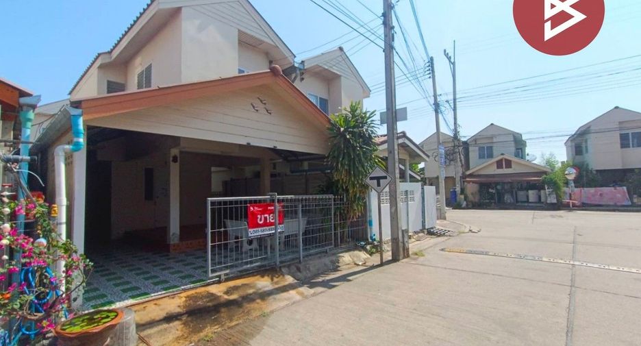 For sale 2 Beds house in Mueang Samut Songkhram, Samut Songkhram