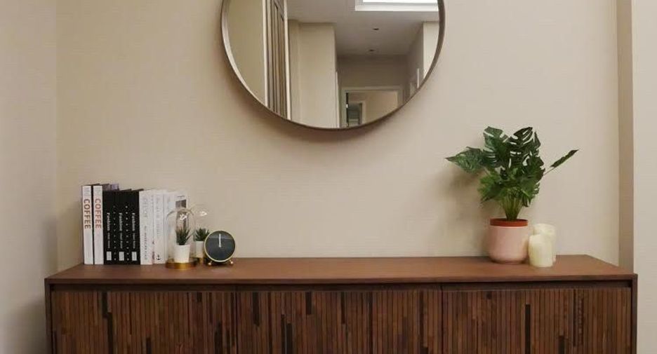 Wohnung zur Miete mit 2 Zimmer in Khlong Toei, Bangkok