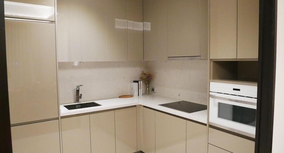 Wohnung zur Miete mit 2 Zimmer in Khlong Toei, Bangkok