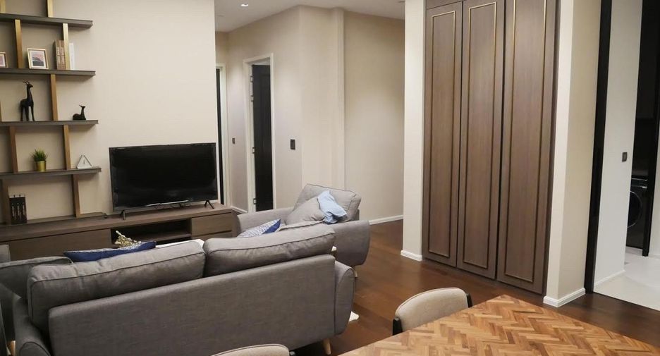 Wohnung zur Miete mit 2 Zimmer in Khlong Toei, Bangkok
