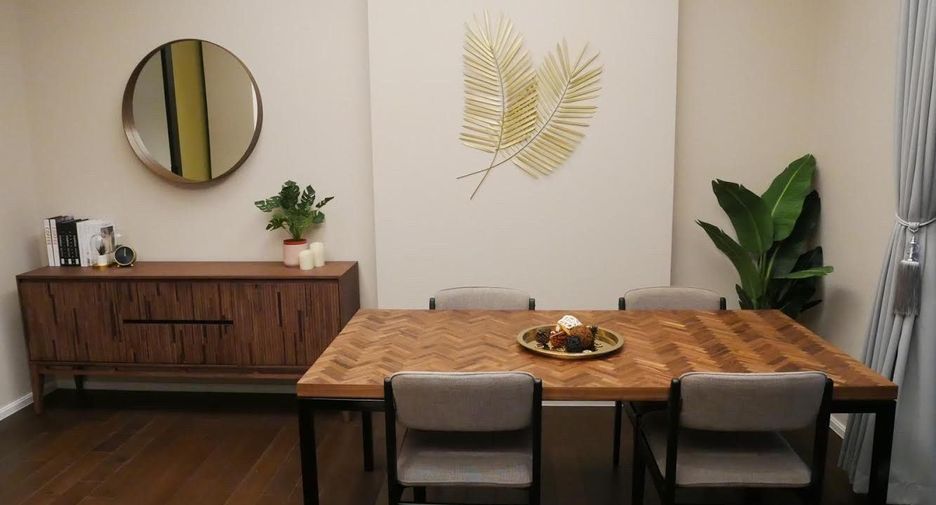 Wohnung zur Miete mit 2 Zimmer in Khlong Toei, Bangkok