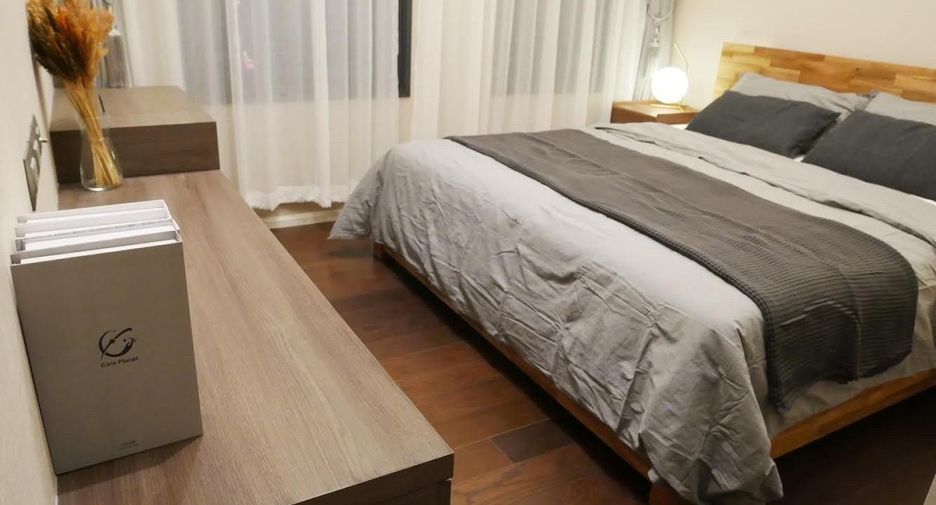 Wohnung zur Miete mit 2 Zimmer in Khlong Toei, Bangkok