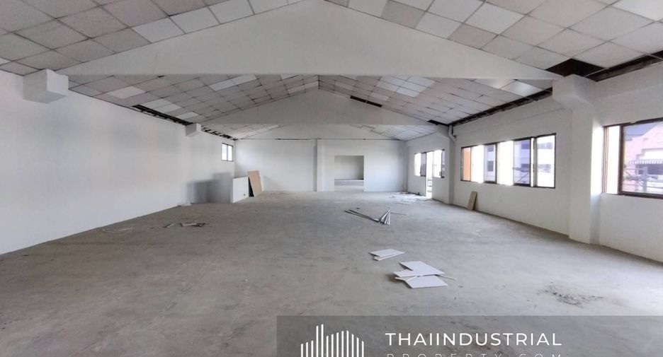 For rent and for sale warehouse in Bang Phli, Samut Prakan