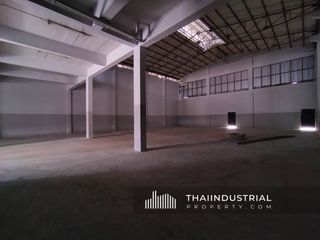 For rent and for sale warehouse in Bang Phli, Samut Prakan