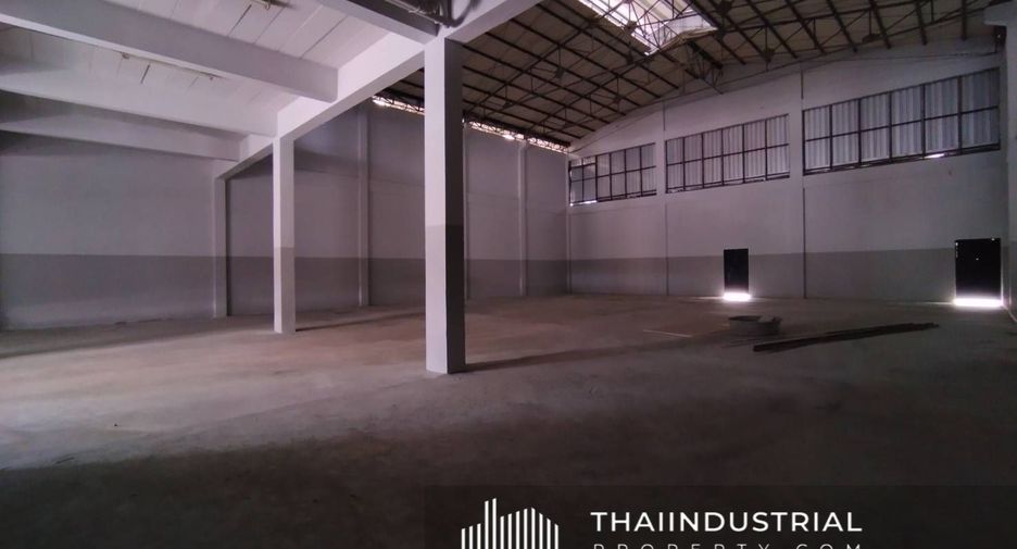 For rent and for sale warehouse in Bang Phli, Samut Prakan
