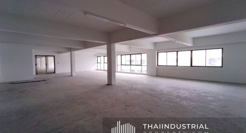 For rent and for sale warehouse in Bang Phli, Samut Prakan
