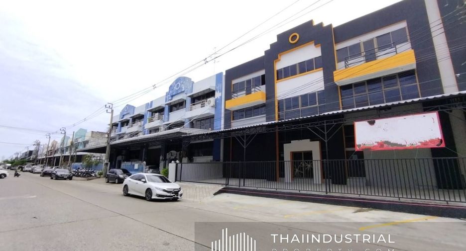 For rent and for sale warehouse in Bang Phli, Samut Prakan