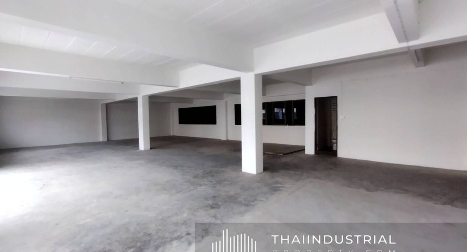 For rent and for sale warehouse in Bang Phli, Samut Prakan