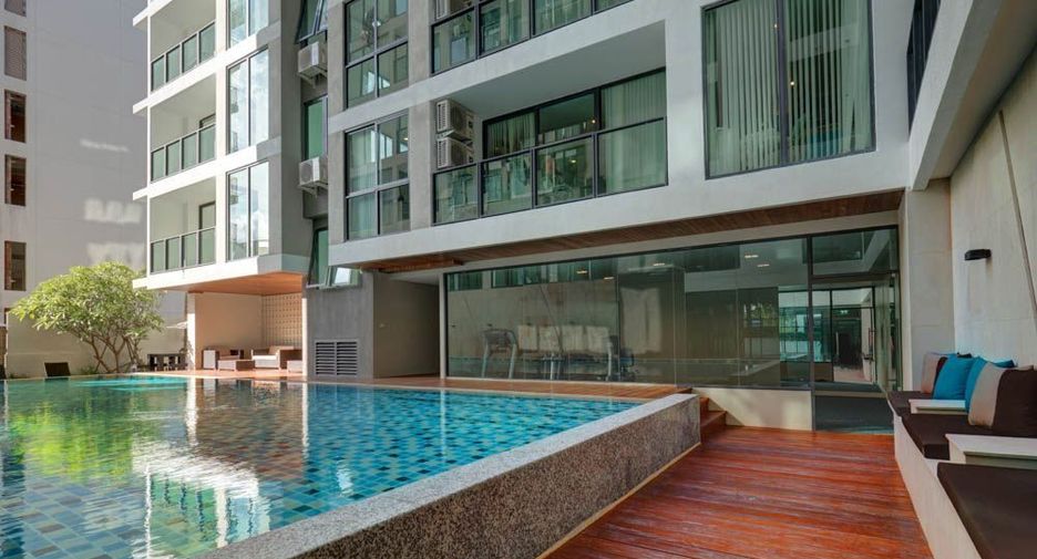 For sale 1 bed apartment in Bang Lamung, Chonburi