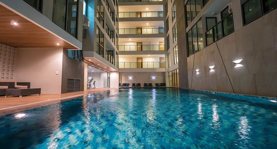 For sale 1 bed apartment in Bang Lamung, Chonburi