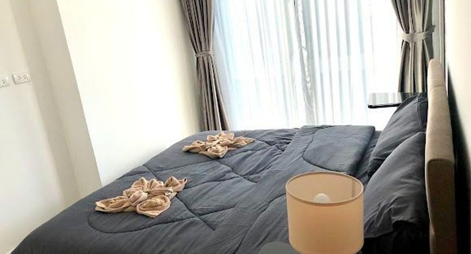 For sale 1 bed apartment in Bang Lamung, Chonburi