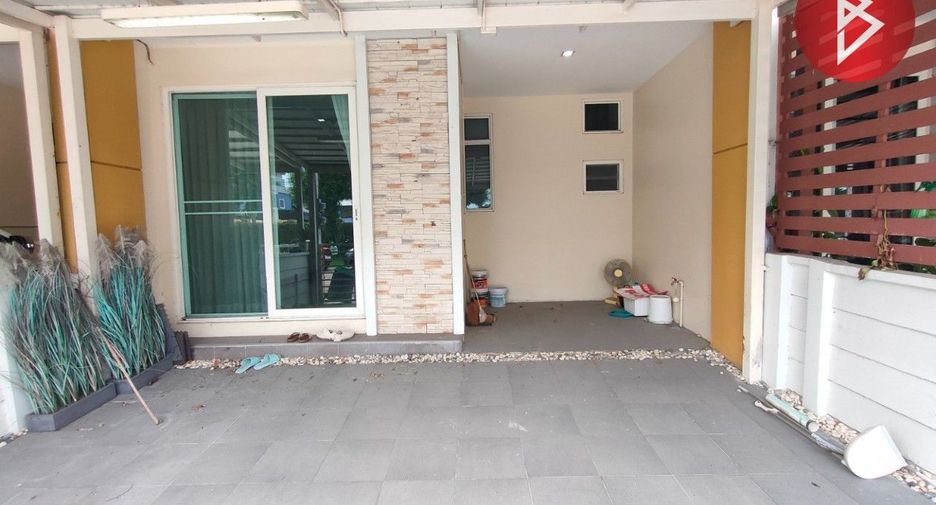 For sale 4 Beds townhouse in Phra Nakhon, Bangkok